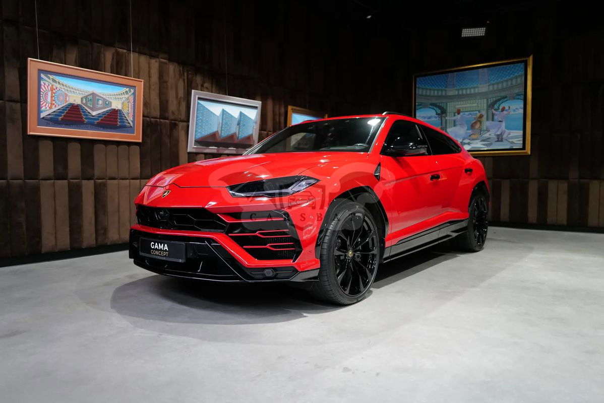 Lamborghini Urus 2021