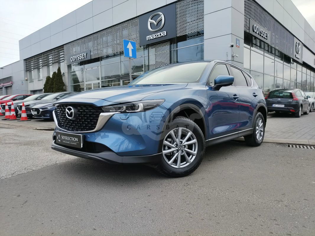Mazda CX-5 2.0 Kanjo 2WD 2022