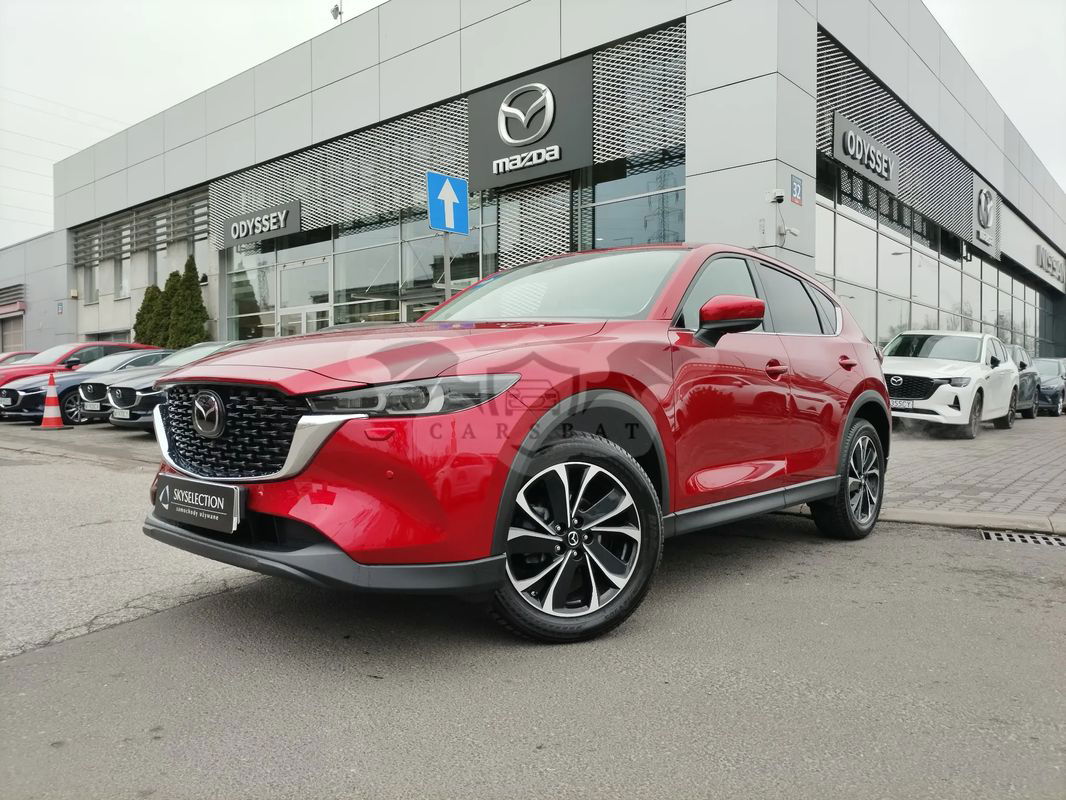 Mazda CX-5 2.0 Hikari 2WD 2022
