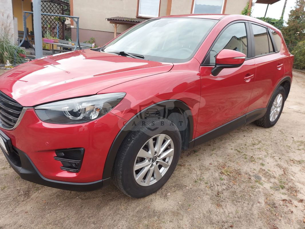 Mazda CX-5 2015
