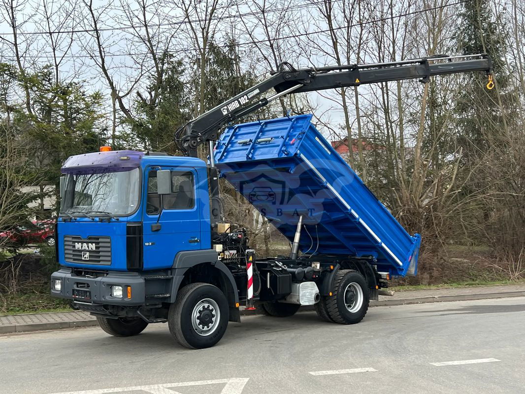 MAN TGX 2000