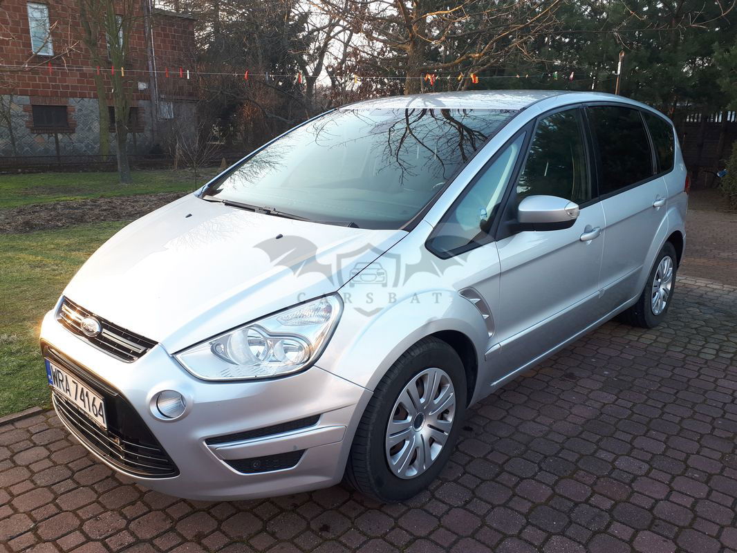 Ford S-Max I 2.0 TDCi DPF Titanium 2012