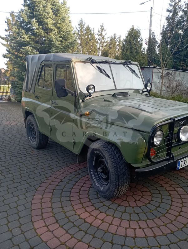 UAZ 469 1987