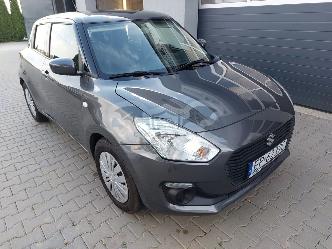 Suzuki Swift VI 1.2 Premium 2020