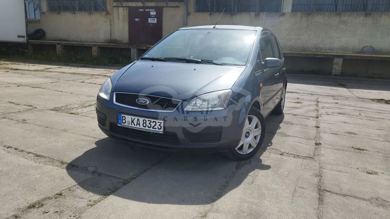 Ford C-Max I 1.8 Ambiente 2003