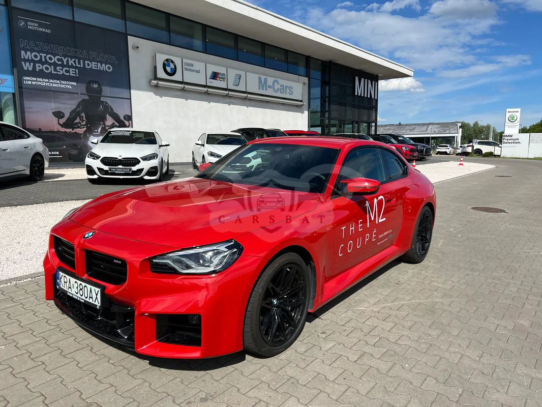 BMW M2 sport 2023