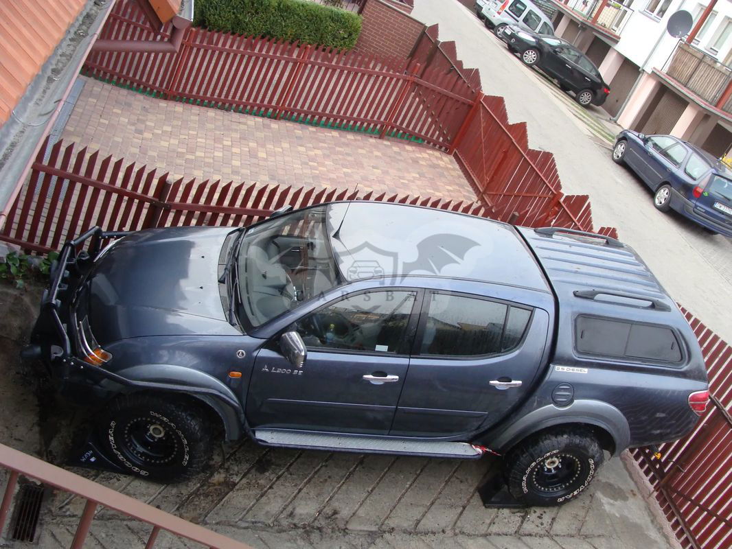 Mitsubishi L200 2.5 DID Special Edition 2007