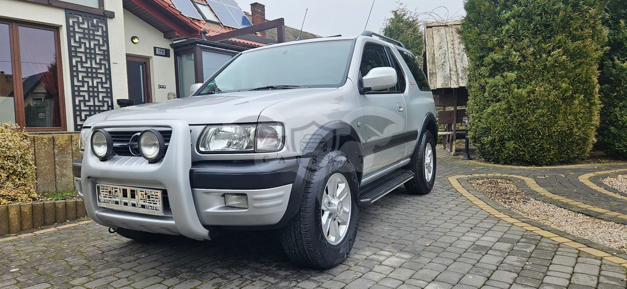 Opel Frontera B 3.2 Sport RS 2002