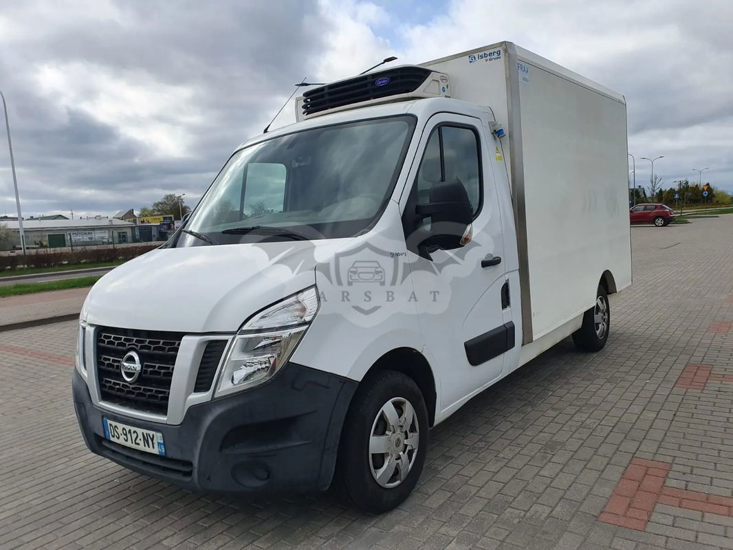 Nissan NV400 2015