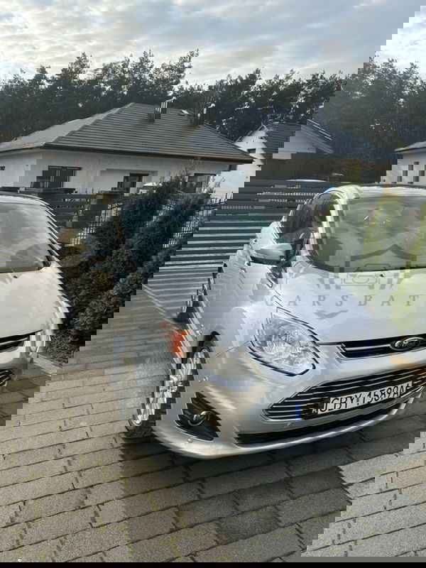 Ford C-Max II 2.0 ENERGI CVT 2016