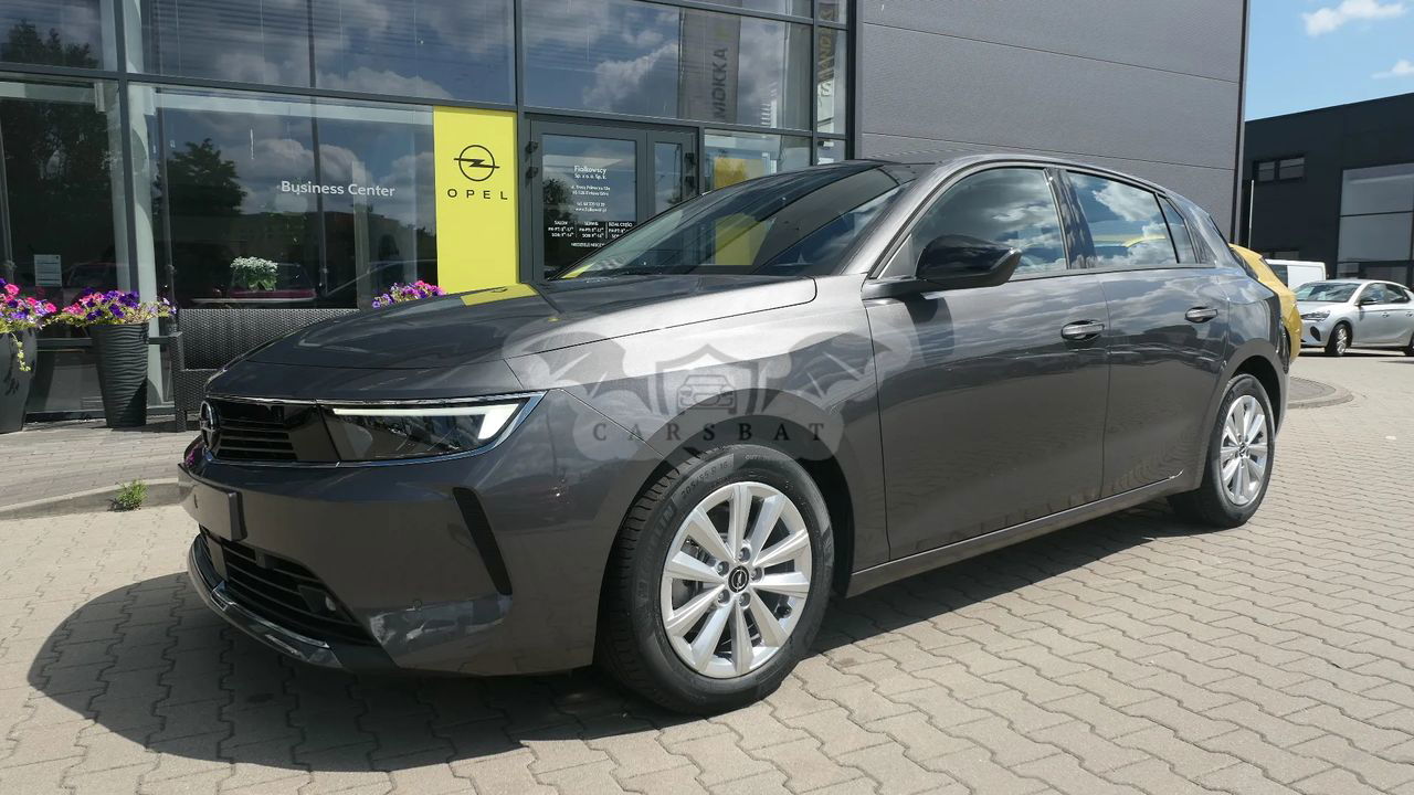 Opel Astra L V 1.2 T Edition S&S 2023