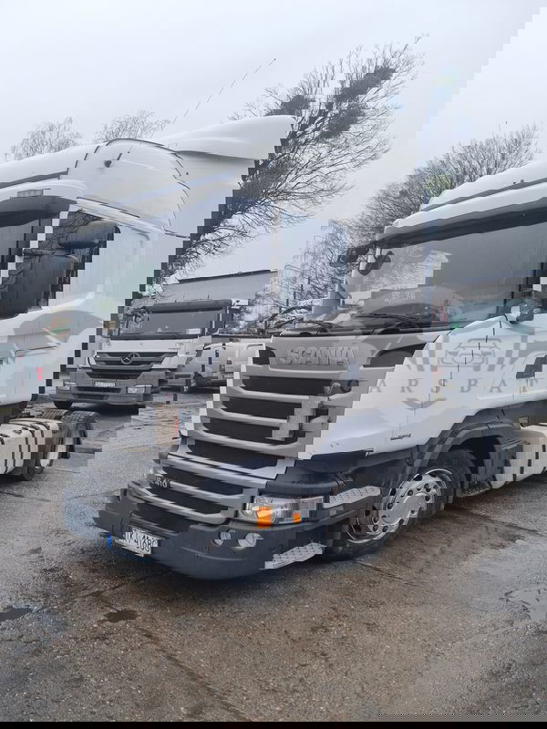 Scania R-series 2014