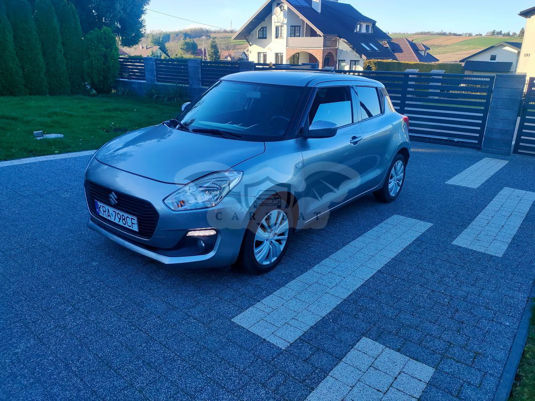Suzuki Swift VI 1.0 T Premium Plus 2020
