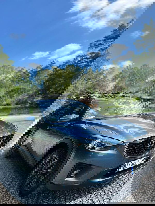 Mazda CX-5 SKYACTIV-G 192 Drive AWD Nakama Intense 2015