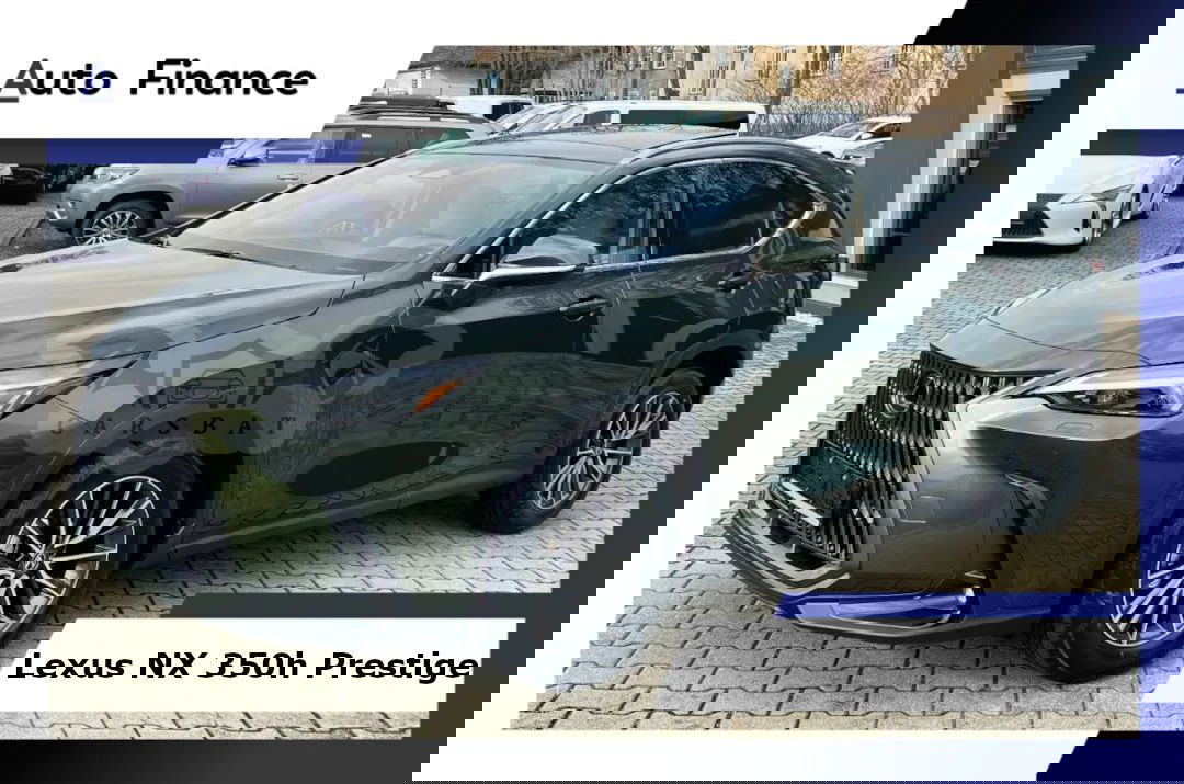 Lexus NX II 350h Prestige AWD 2024