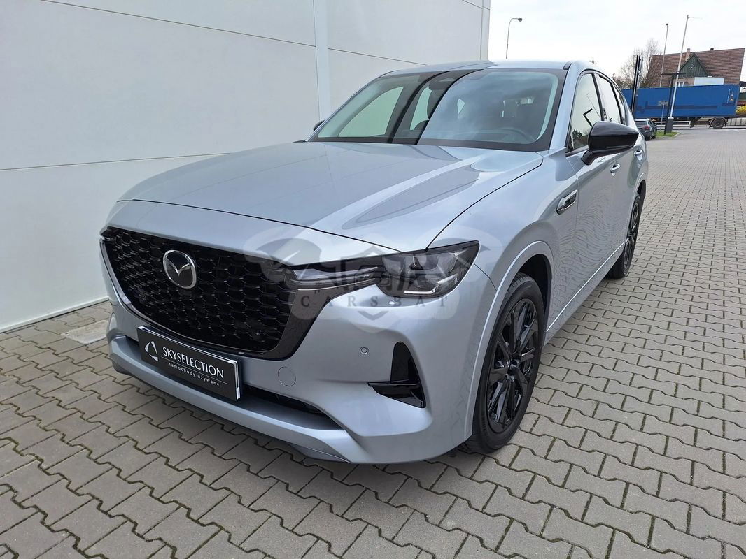 Mazda CX-60 3.3 D mHEV Homura 2022