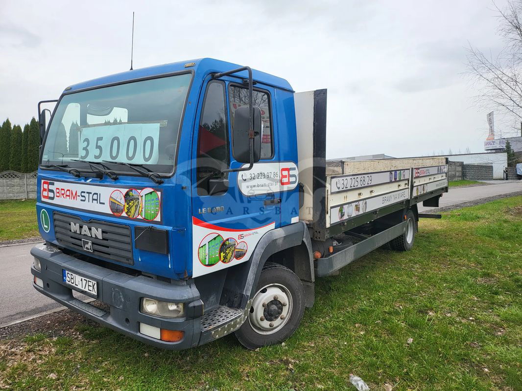 MAN TGL 2004