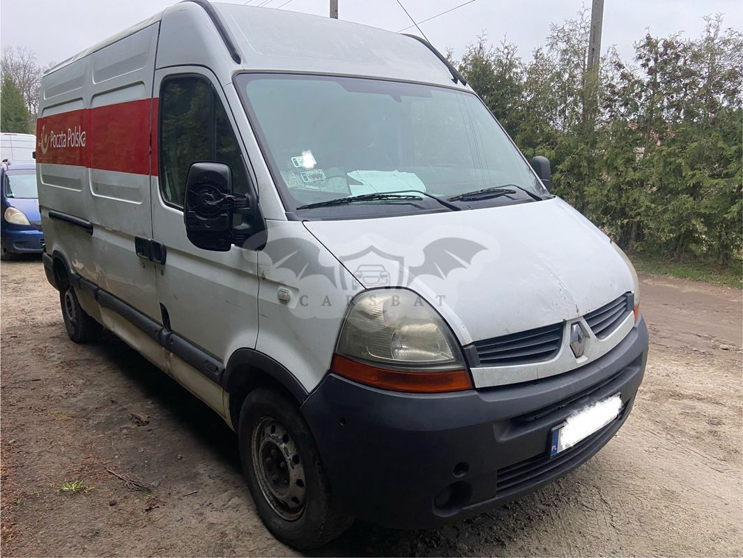 Renault Master 2009