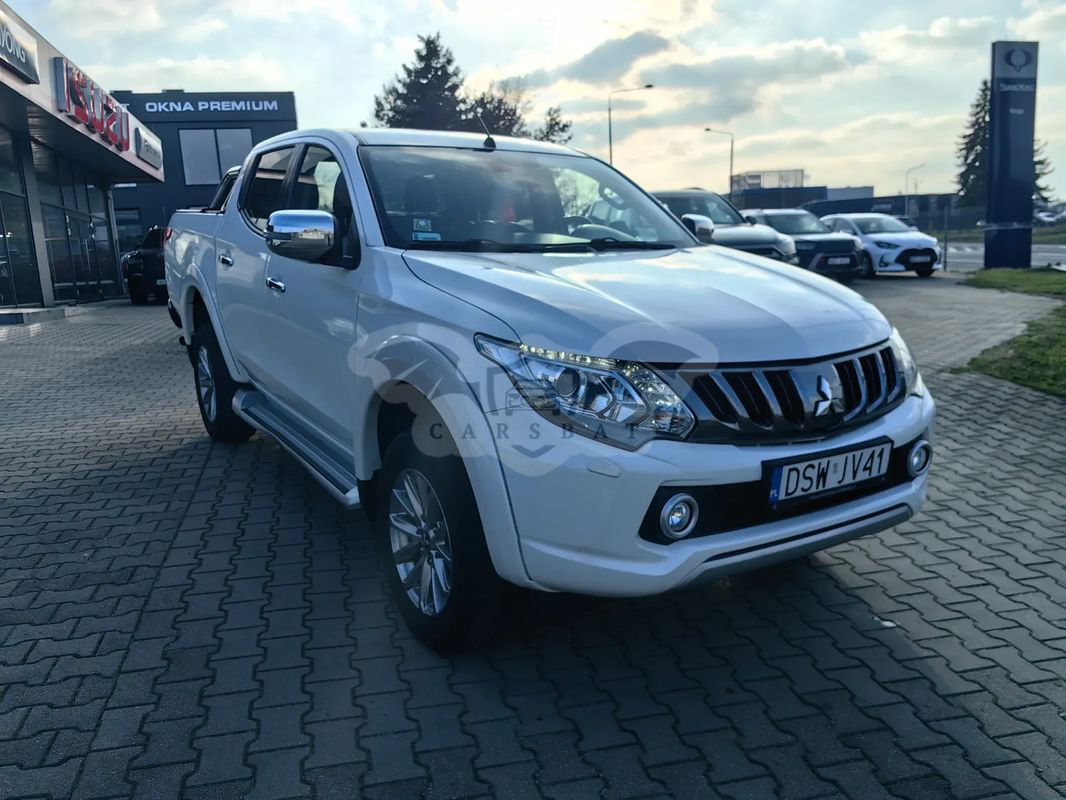 Mitsubishi L200 2.4 d DC Instyle EU6 2018