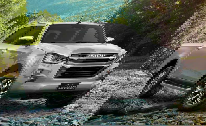 Isuzu D-Max 1.9 DC LSX 2023