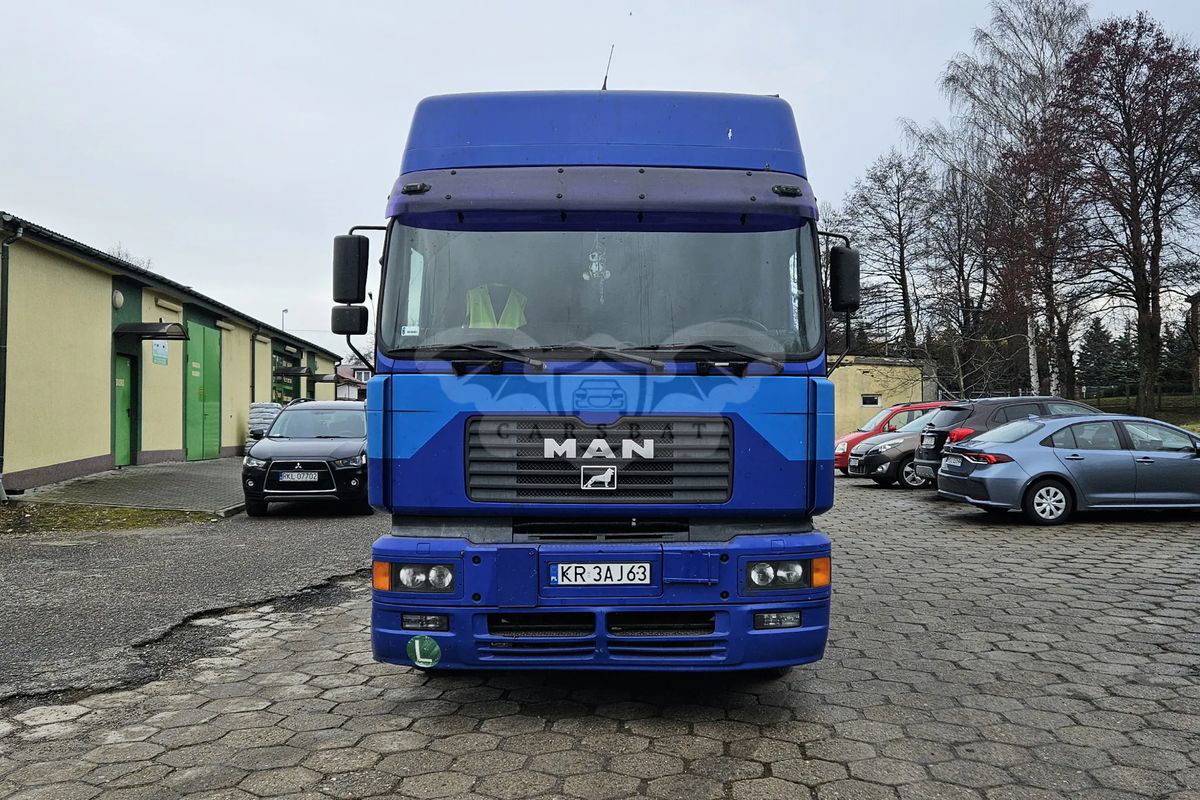 MAN F2000 1999