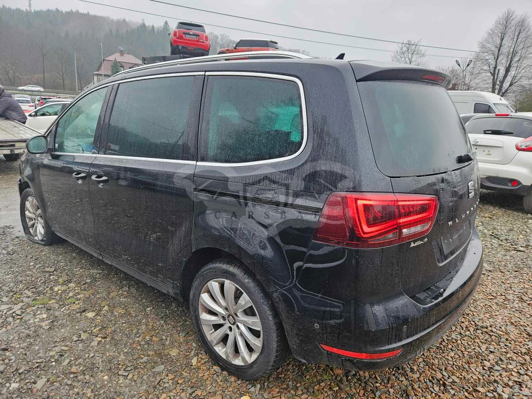 Seat Alhambra II 2.0 TDI S&S DSG XCELLENCE 2018