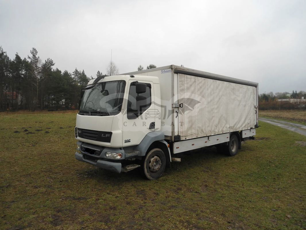 DAF LF 2007