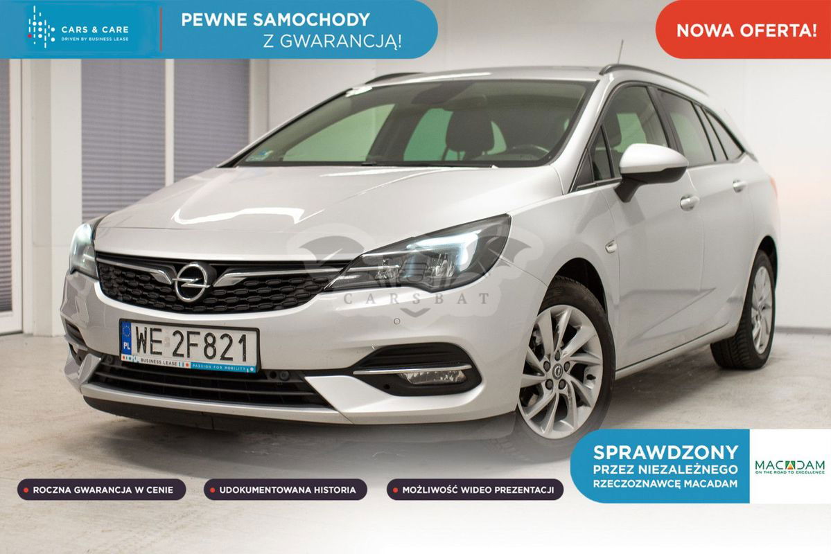 Opel Astra K V 1.2 T Edition S&S 2020