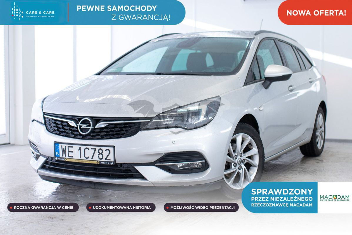 Opel Astra K V 1.2 T Edition S&S 2020