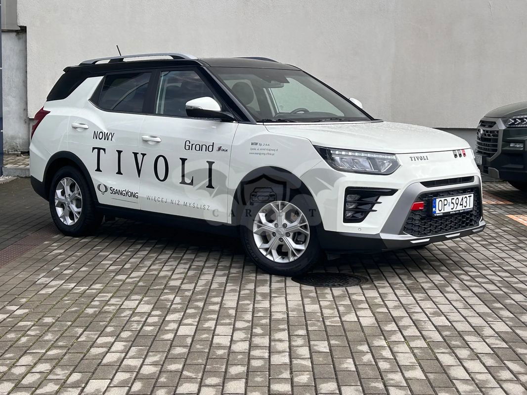Ssangyong / KG Mobility Tivoli 1.5 T-GDI Adventure 2023