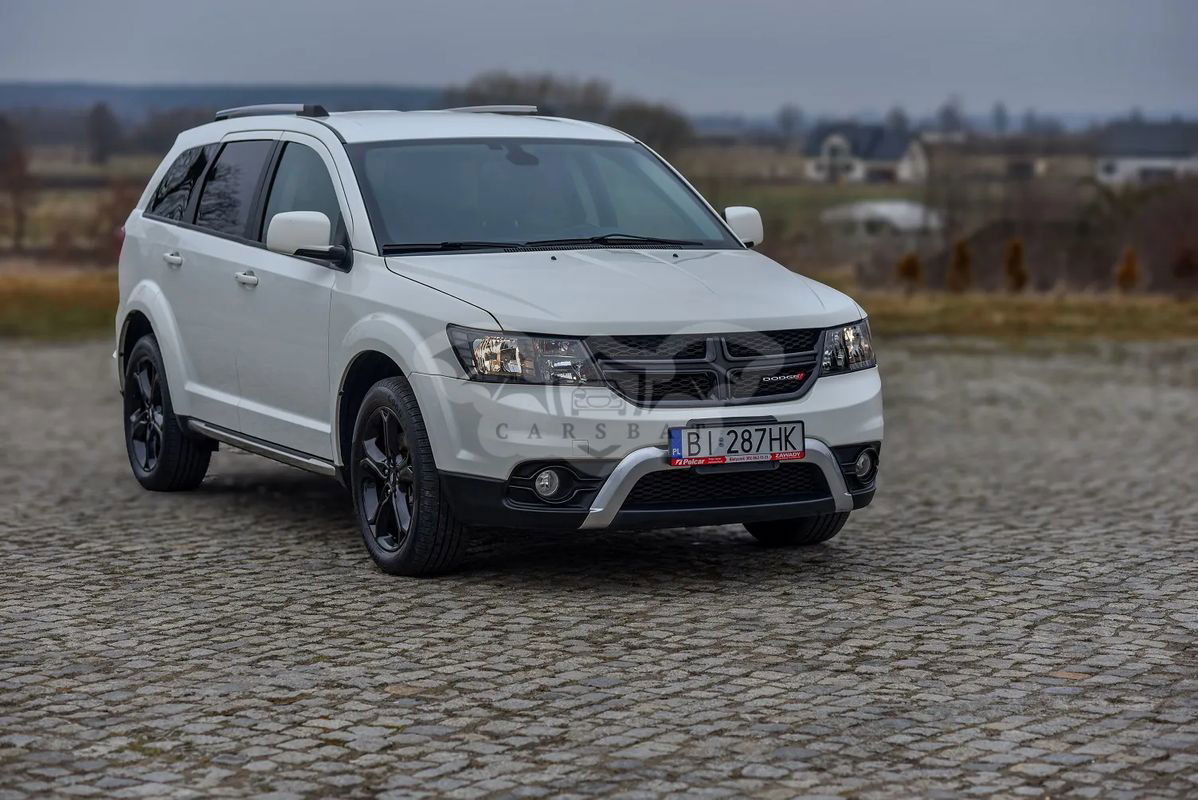 Dodge Journey 2019