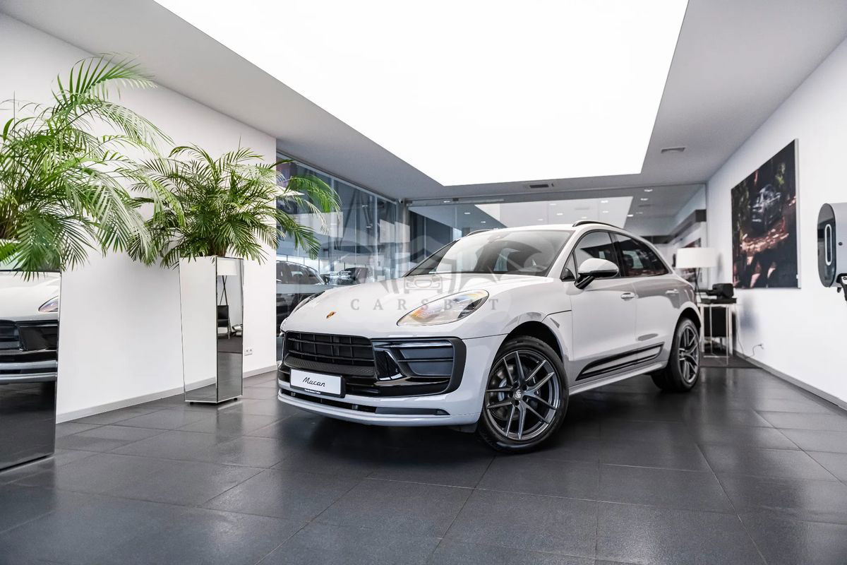 Porsche Macan T 2023