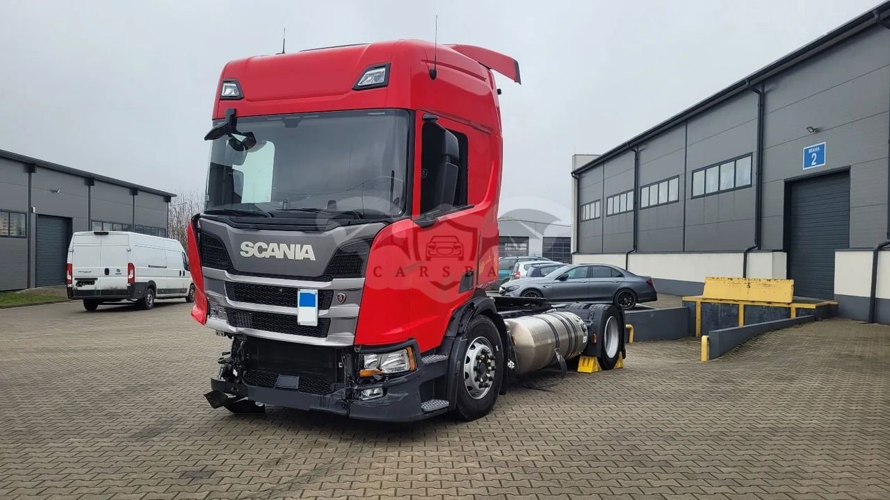 Scania R-series 2021