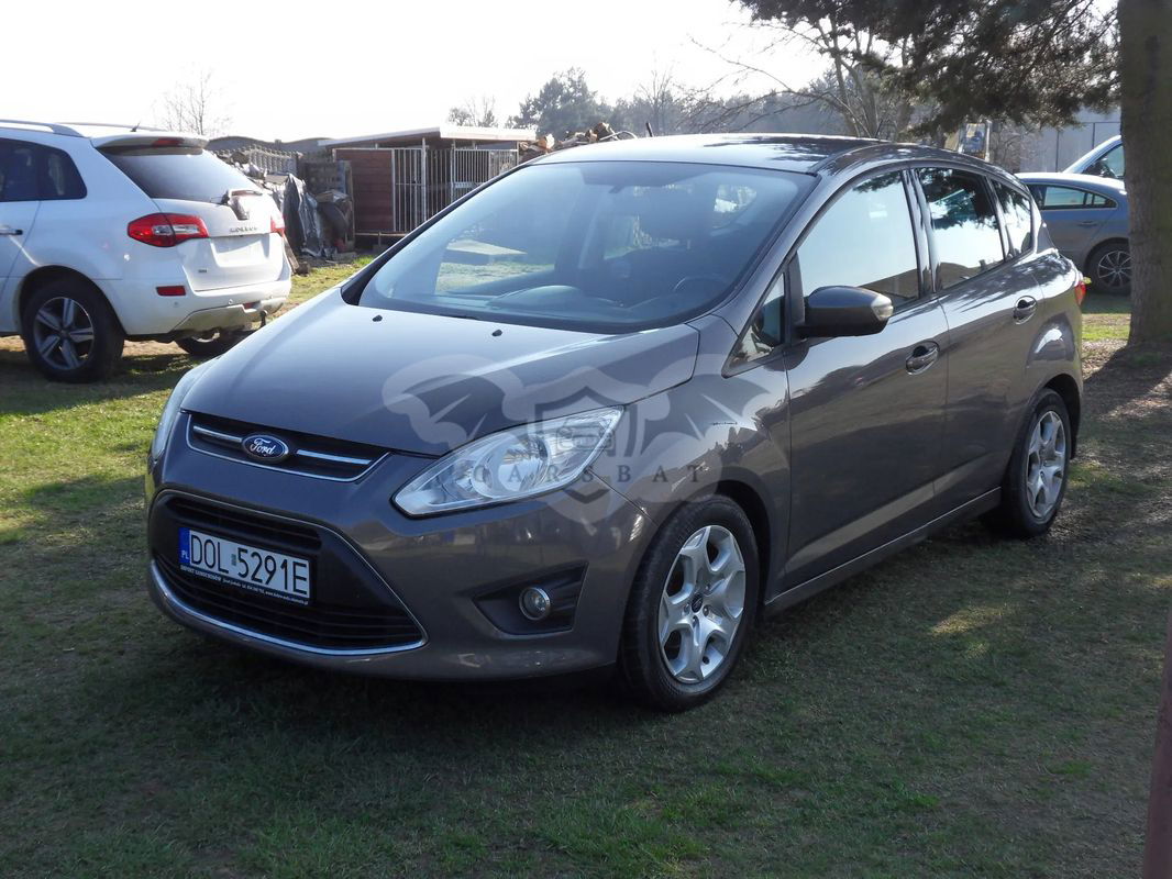 Ford C-Max II 1.6 TDCi Trend 2012