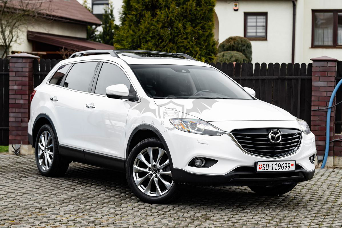 Mazda CX-9 3.7 V6 Limitowana edycja 2015