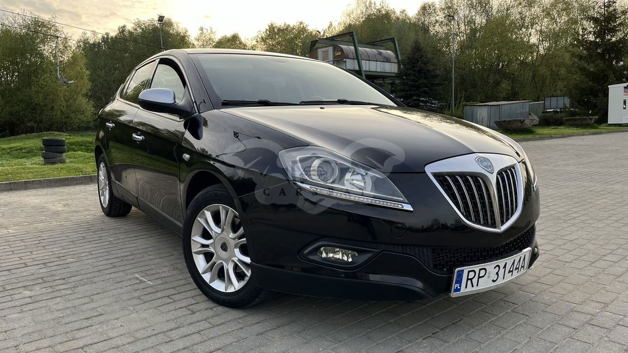 Lancia Delta 1.6 MJ Gold 2011