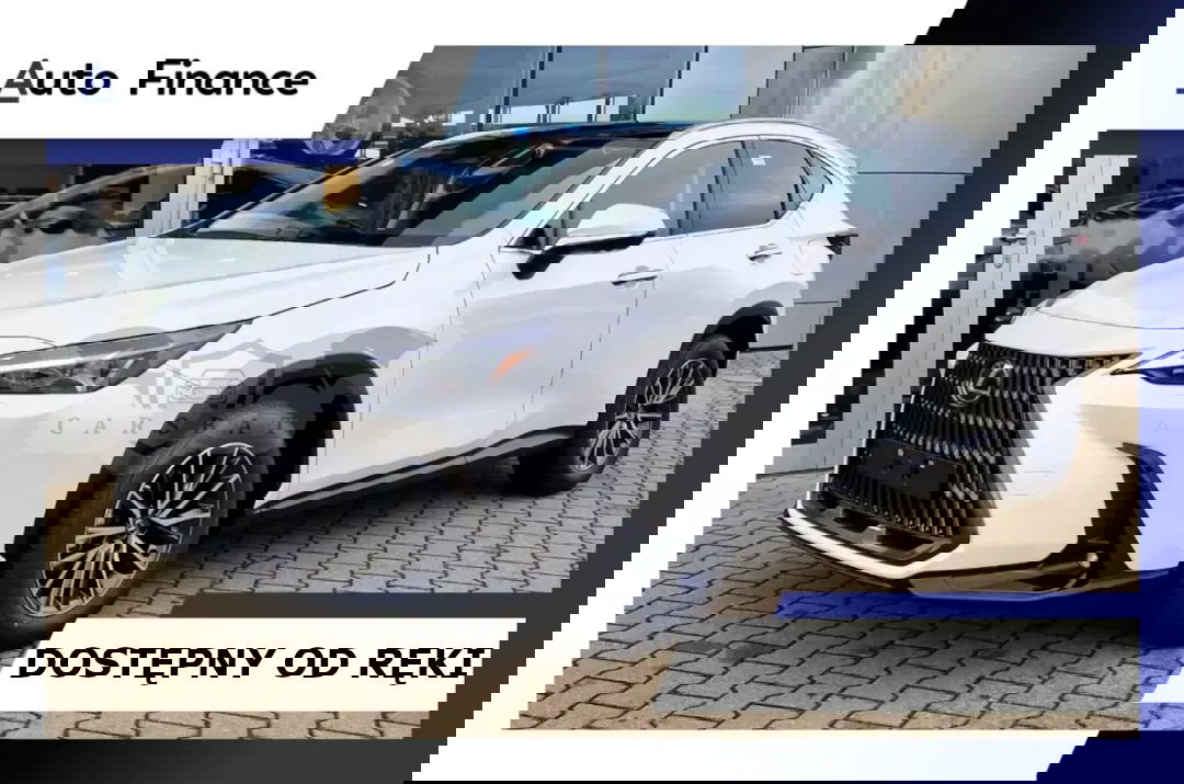 Lexus NX II 350h Prestige AWD 2024
