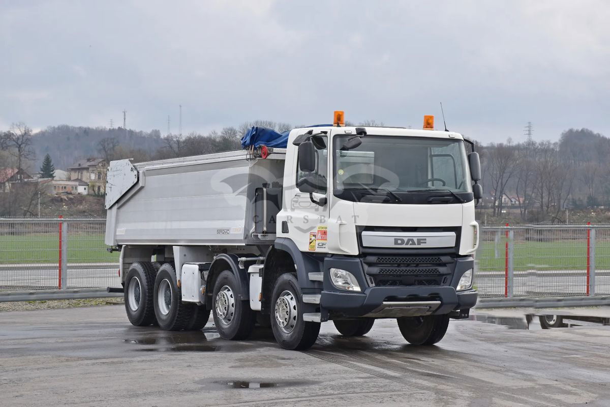 DAF CF 2015