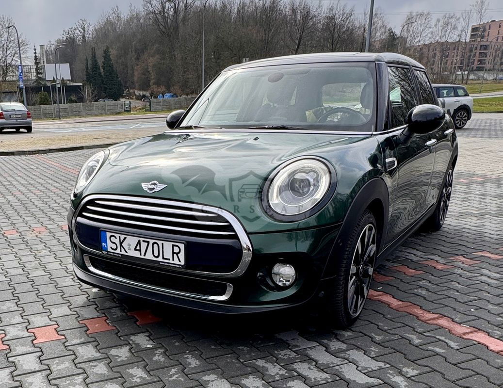 Mini Cooper Standard 2017