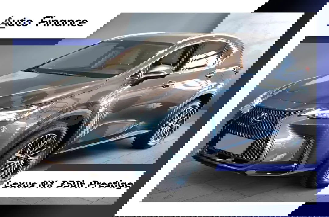 Lexus NX II 350h Prestige AWD 2024