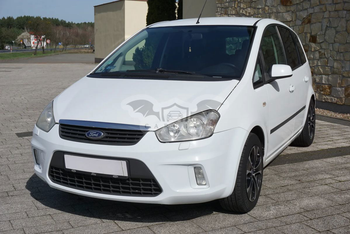 Ford C-Max I 1.6 TDCi Ghia 2008