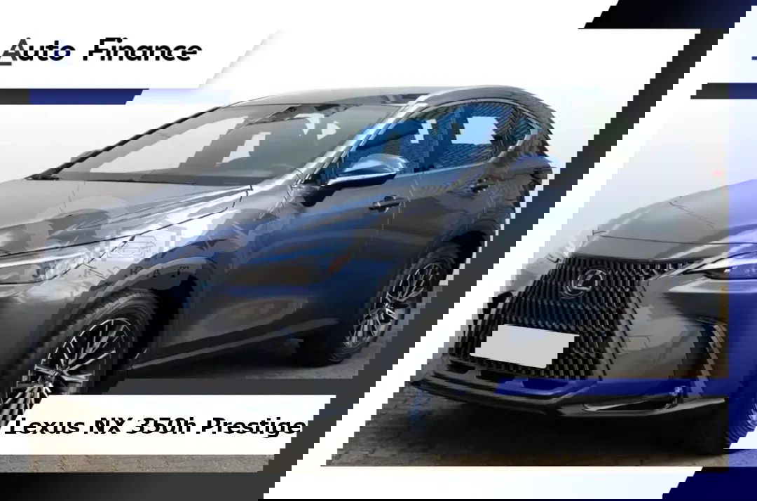 Lexus NX II 350h Prestige AWD 2024