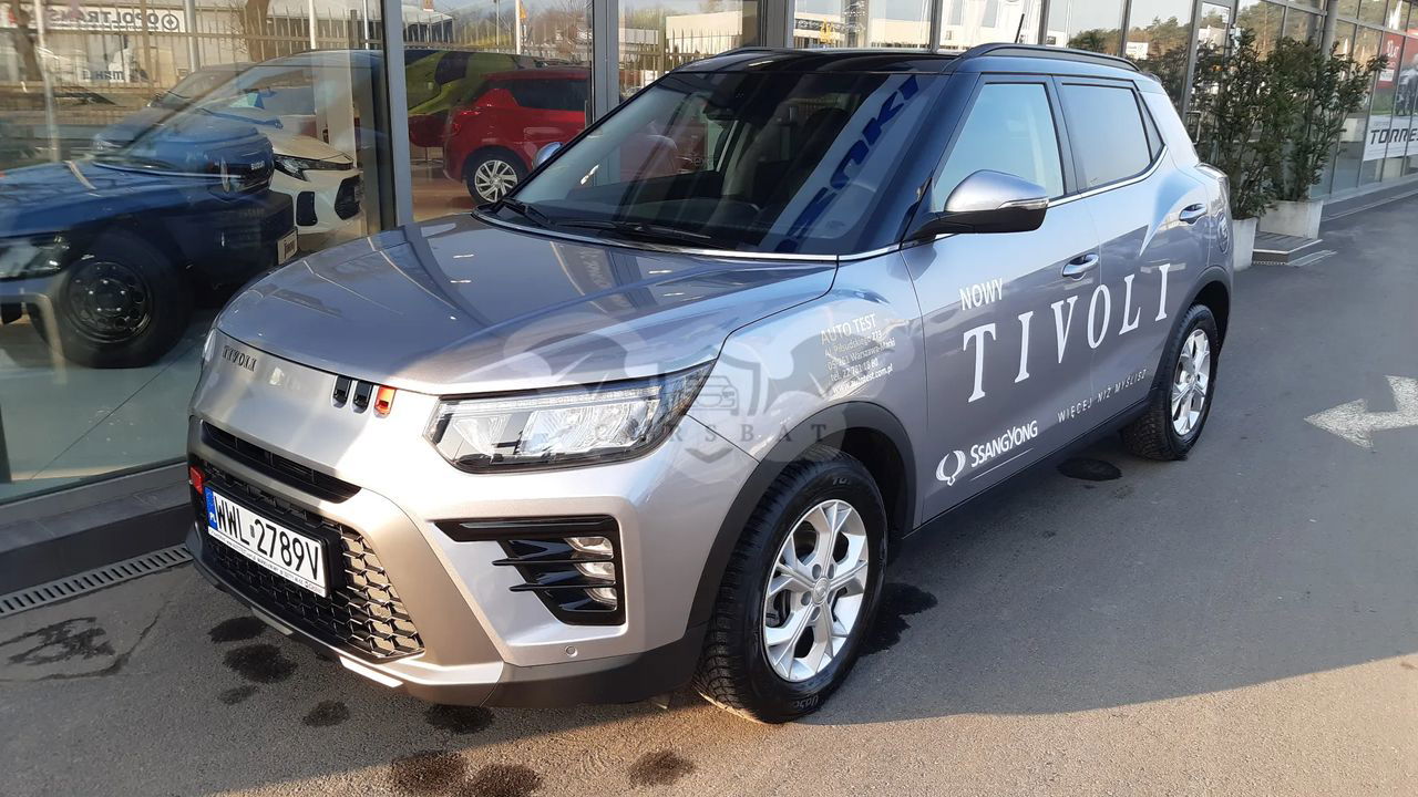 Ssangyong / KG Mobility Tivoli 1.5 T-GDI Adventure Plus 2023