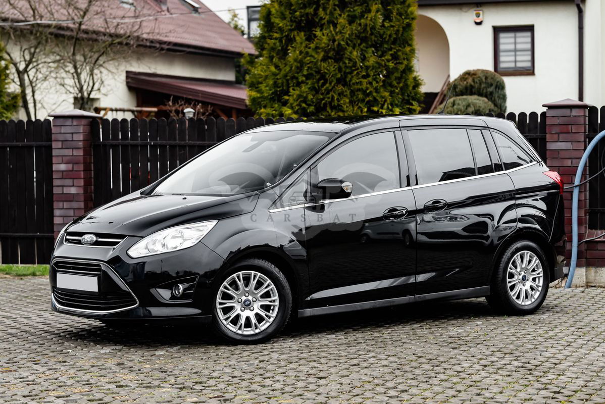 Ford Grand C-Max 2.0 TDCi Business Edition 2011