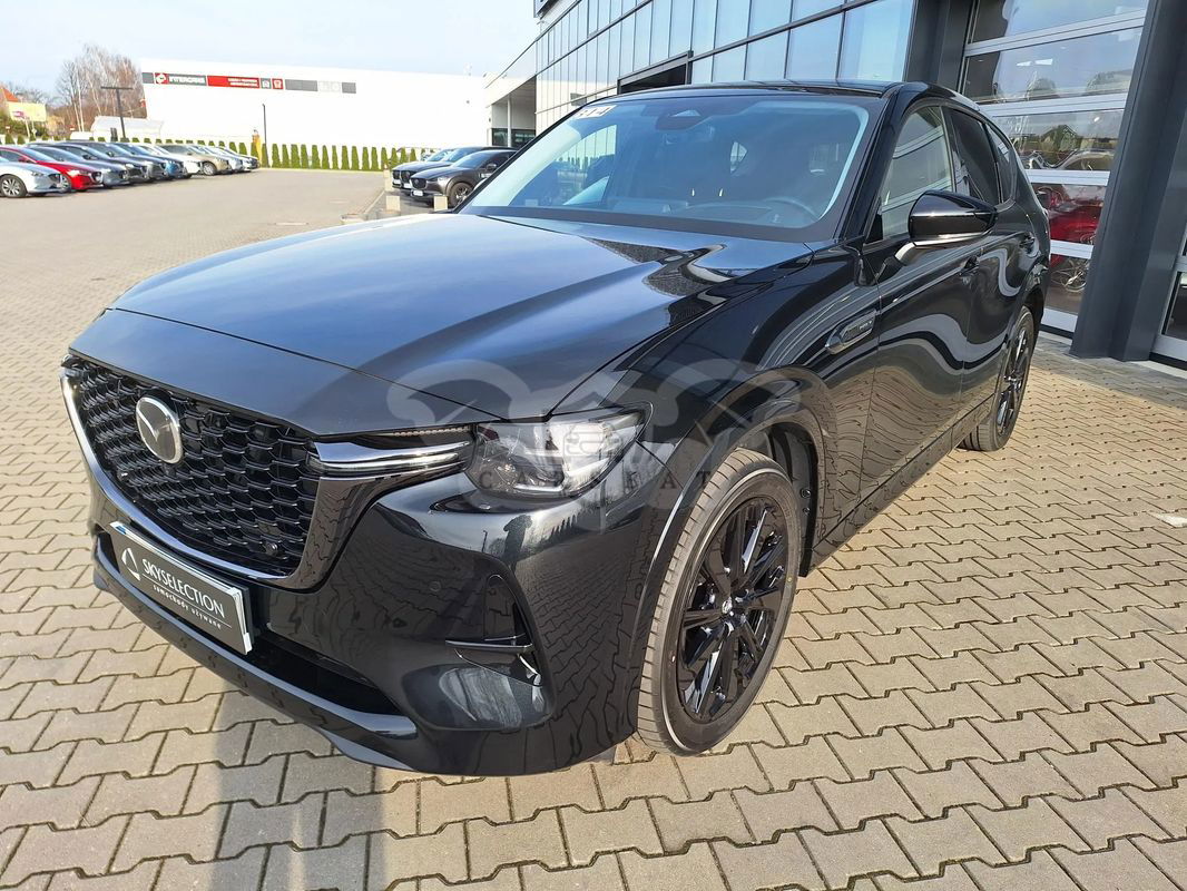 Mazda CX-60 2.5 PHEV Homura AWD 2022