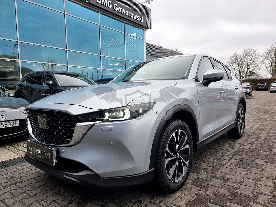 Mazda CX-5 2.0 Hikari 2WD 2022