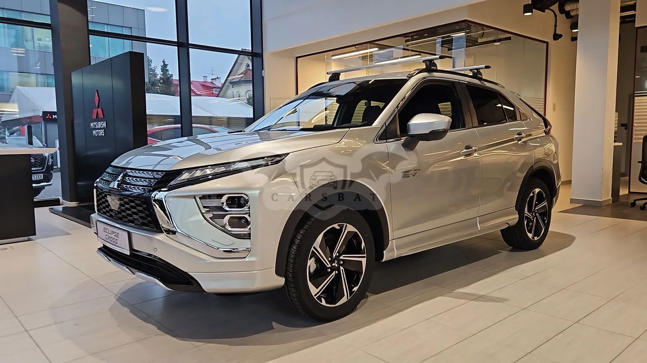 Mitsubishi Eclipse Cross 2.4 PHEV Instyle Plus 2023