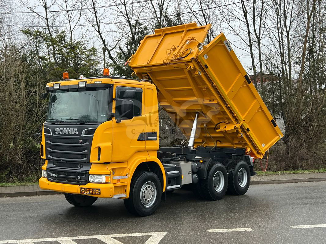 Scania R-series 2013