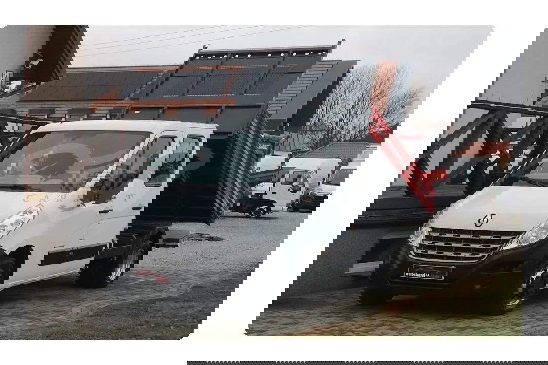 Renault Master 2012