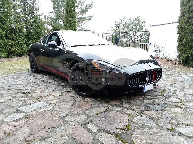 Maserati GranTurismo 2008